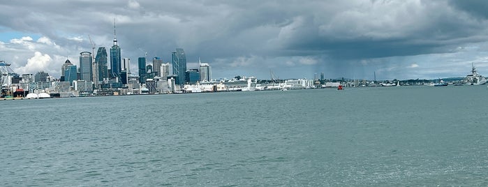 Devonport Wharf is one of Orte, die T. gefallen.