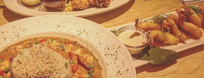 The Cheesecake Factory is one of The 15 Best Places for Shrimp in Dubai.