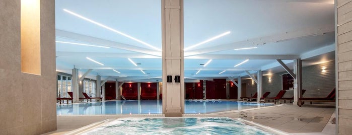 Best Western Mercure Grand Hotel Le Touquet is one of altair.