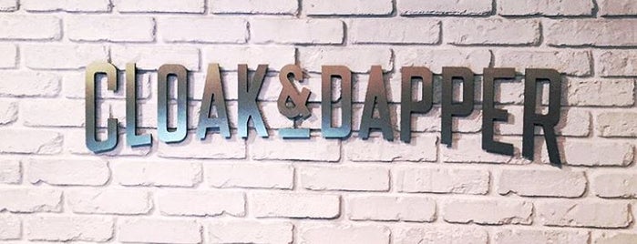 Cloak & Dapper is one of O-town.
