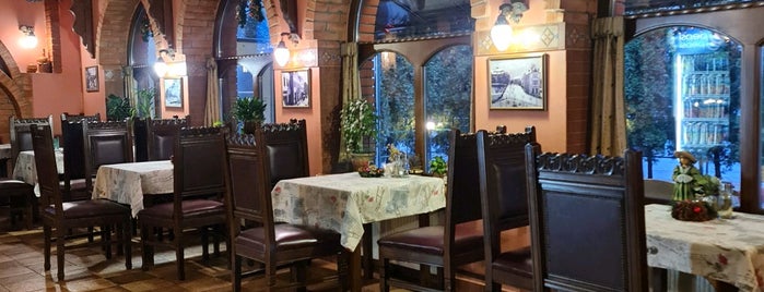 Ретро кафе / Retro cafe is one of Ужгород.