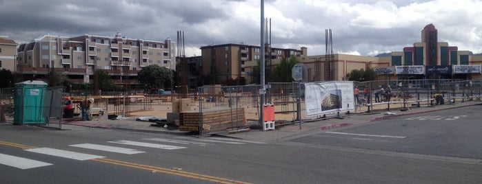 Emery Go-Round Shellmound at Public Market Stop (Shellmound - Powell Purple Line) is one of Oakland.