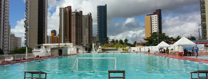 Esporte Clube Cabo Branco is one of Edwardさんのお気に入りスポット.