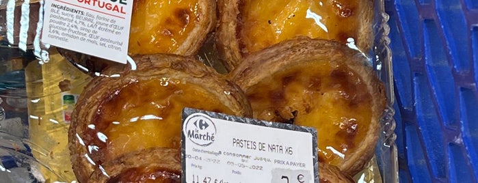 Carrefour Market is one of RestO rapide / Traiteur / Bakery.