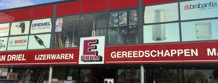 E-norm Van Driel is one of Tempat yang Disukai Petri.