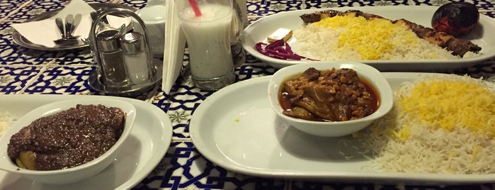 Darband Persian Restaurant is one of Busapest.