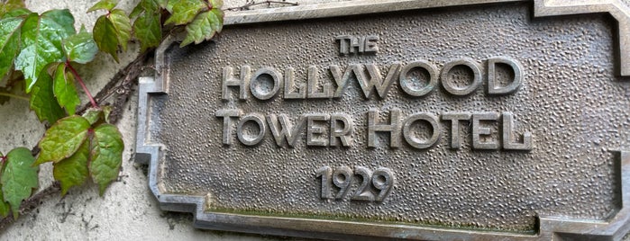 The Twilight Zone Tower of Terror is one of Walt Disney Studios Park Attractions.