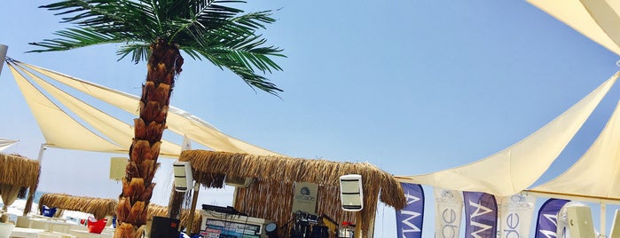 SeaSide Beach Lounge is one of Turkiye.