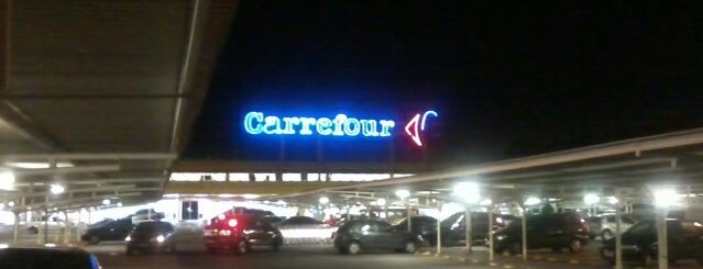 Carrefour is one of Prazer em SP!.