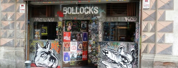 Bollocks is one of Metal & Beers.