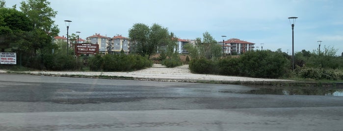 Muhsın yazıcıoglu parkı is one of Ankara Coffee Shop.