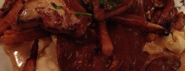 Au Pied de Cochon is one of Montreal's Top Spots = Peter's Fav's.