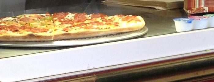 Pizzaville is one of Lieux sauvegardés par Kat.