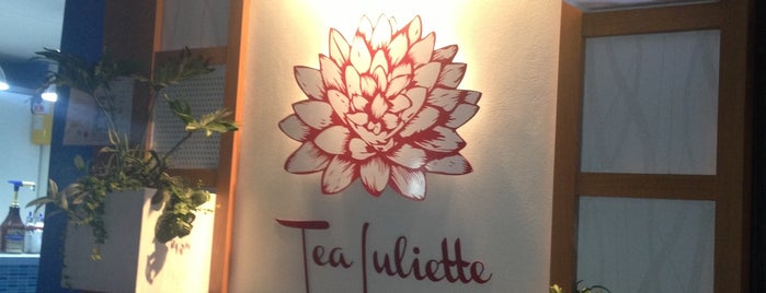 TeaJuliette is one of Bogotá.