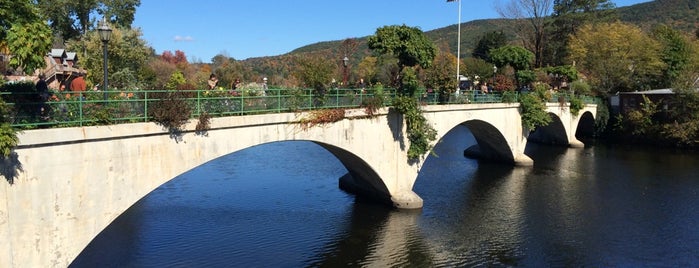 Bridge Of Flowers is one of Posti che sono piaciuti a Todd.
