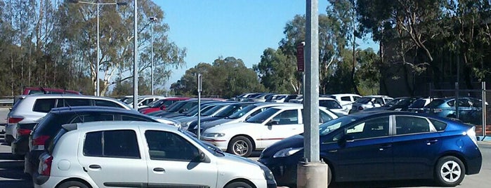 Flinders University Car Park 13 is one of Adelaide.
