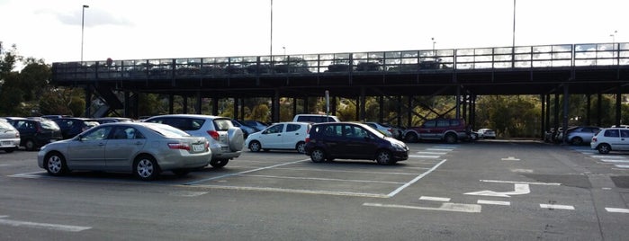 Flinders University Car Park 4 is one of Adelaide.