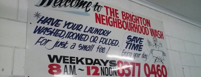 Brighton Neighbourhood Wash is one of Adelaide.