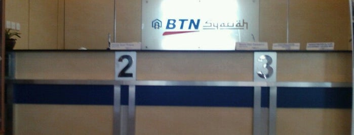 BTN Syariah Cab. Semarang. is one of BTN - Bank Tabungan Negara.