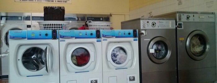Laundromat Seacombe is one of Adelaide.