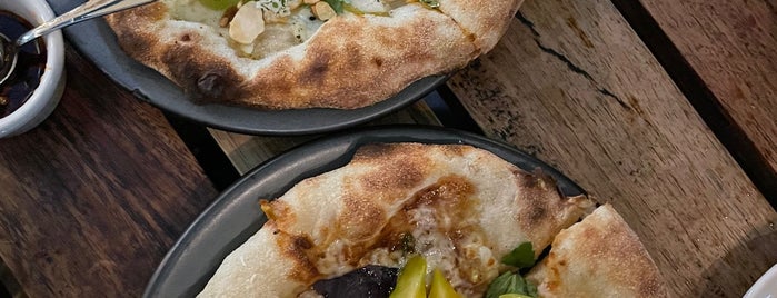 Pizzas Nosferatu is one of Italiana.