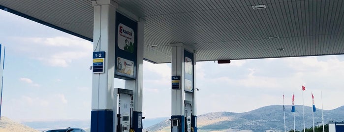 SABANCI PETROL is one of Sevgi’s Liked Places.