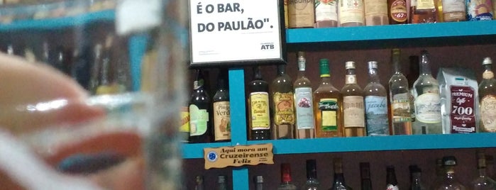 Bar do Paulão is one of Caxambu.