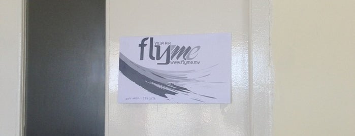 Flyme Office is one of Explorer Fuvahmulah.