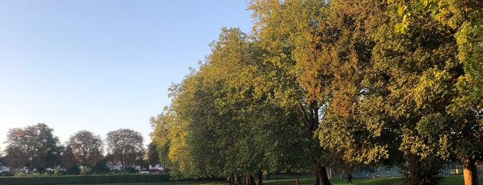 Mellows Park is one of Croydon Parks.