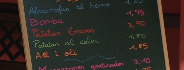 El Caliu • Asador is one of Restaurant.