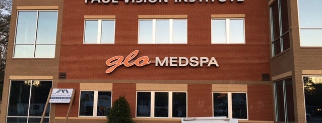 Glo MedSpa is one of Mayfaire Shopping & Service.