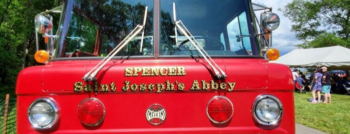 Spencer Trappist Brewery is one of USA - Massachusetts.