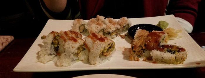 Kitcho Japanese Restaurant is one of Top Tallahassee Restaurants.