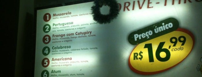 Leve Pizza is one of Nova Pasta.