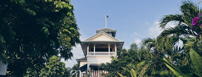 Chakrabongse Palace is one of POI.