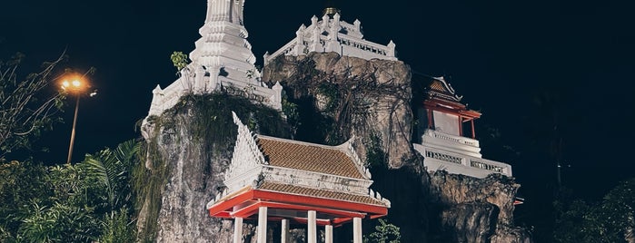 Wat Prayurawongsawas Warawihan is one of Thailandia.