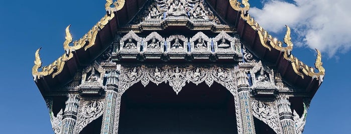 Wat Phai Lueang is one of TH-Temple-1.