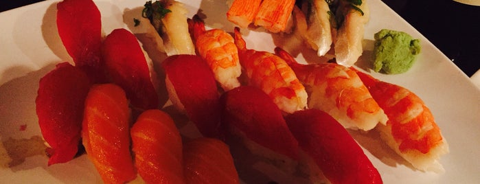 Kawa Japanese Restaurant is one of Best Bets for Sushi.