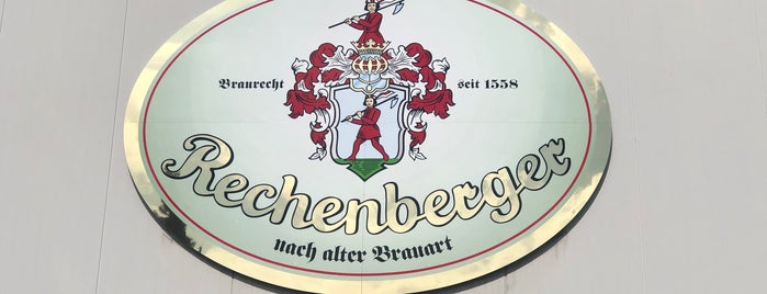 Brauerei Rechenberg is one of Germany Galore.