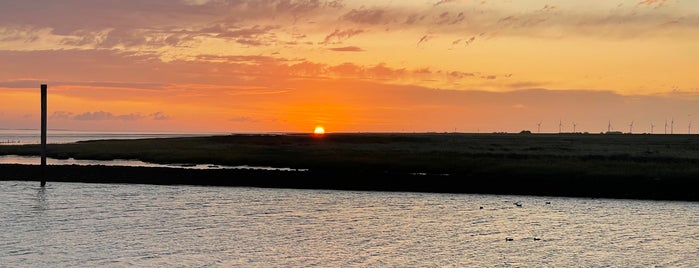 Strand Harlesiel is one of Nordsee 2023.