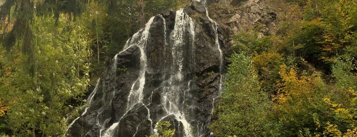 Radau-Wasserfall is one of Highlights@Harz.