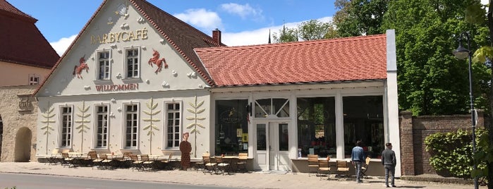 BarbyCafé is one of สถานที่ที่ Torsten ถูกใจ.