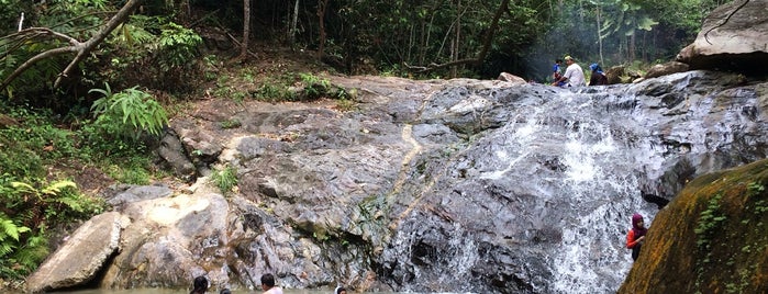 Air Terjun Hutan Lipur Gunung Pulai 2 is one of great outdoor activities.