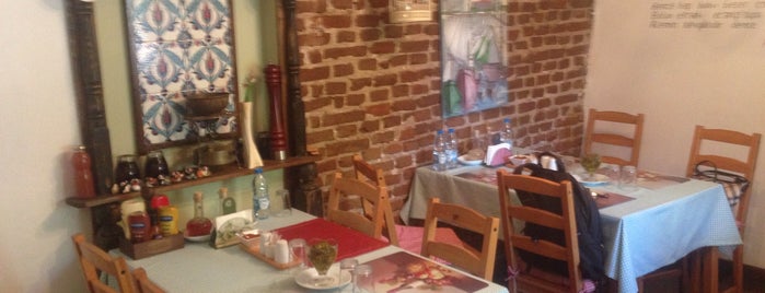 Paşalı Restaurant is one of Çağlar'ın Beğendiği Mekanlar.