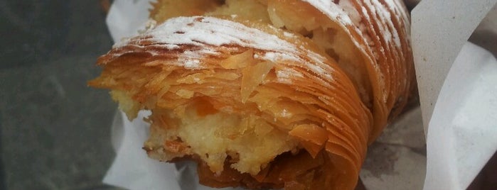 La Sfogliatella Mary is one of Naples, Capri & Amalfi Coast.