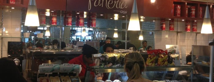 Paneria Café is one of Paixão por Café.