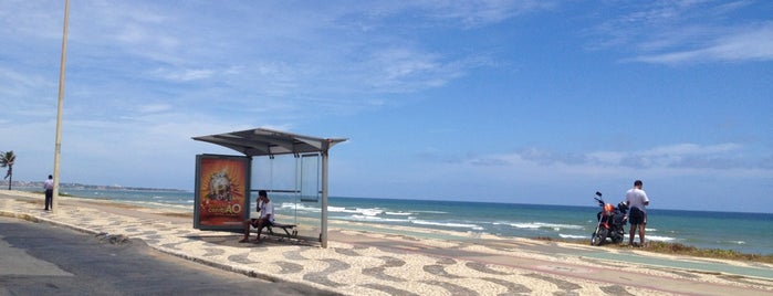 Praia de Itapuã is one of PRAIAS.