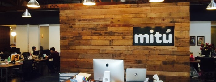 Mitú Inc. is one of Tech Company Offices - CA.