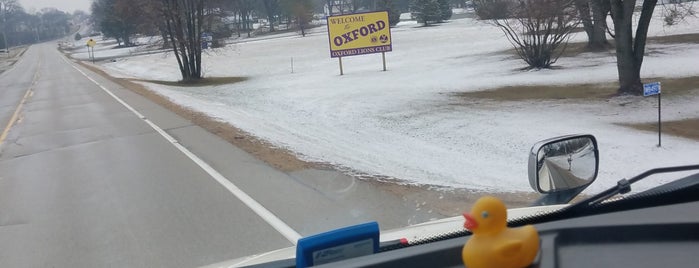 Oxford, WI is one of home.