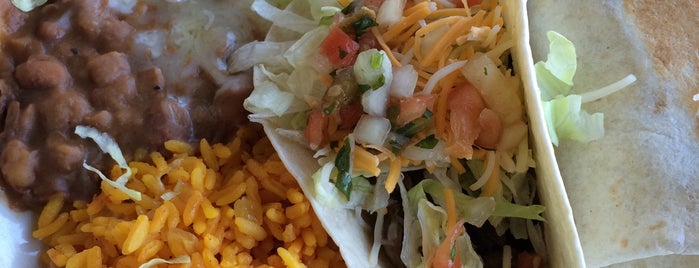 Taco Rico is one of Lukas' South FL Food List!.